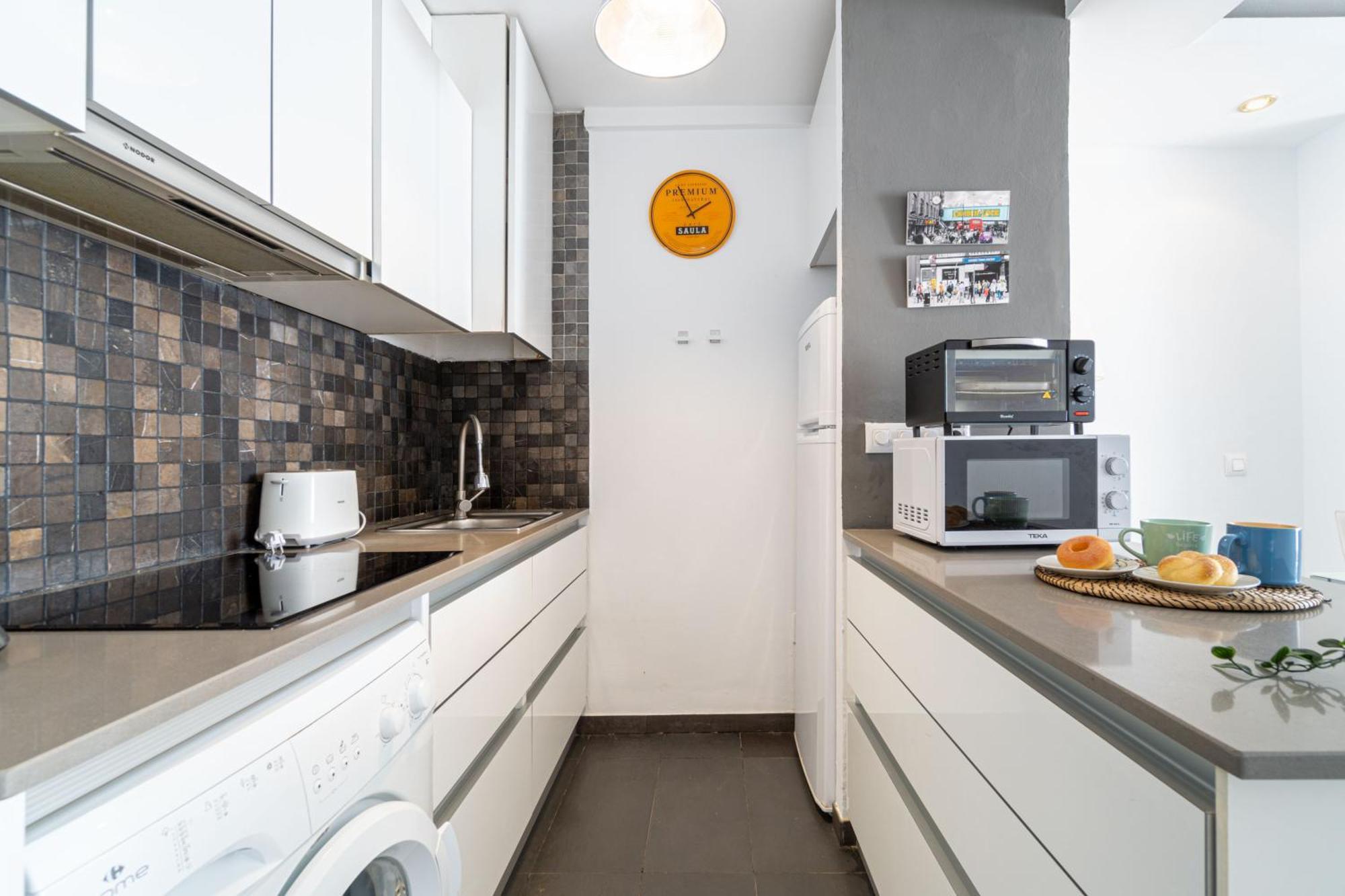 Apartment Meda Chica Росес Екстер'єр фото