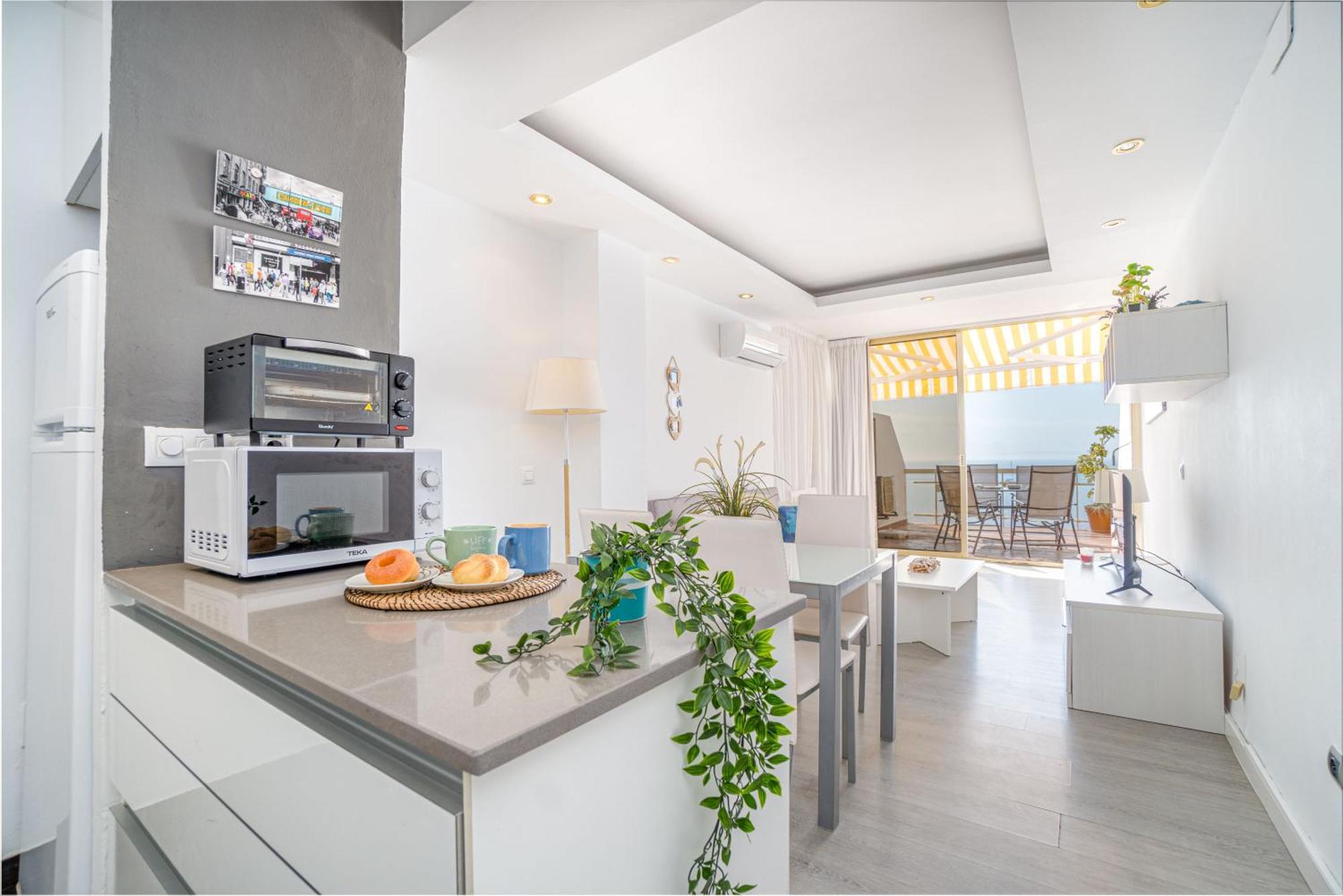 Apartment Meda Chica Росес Екстер'єр фото