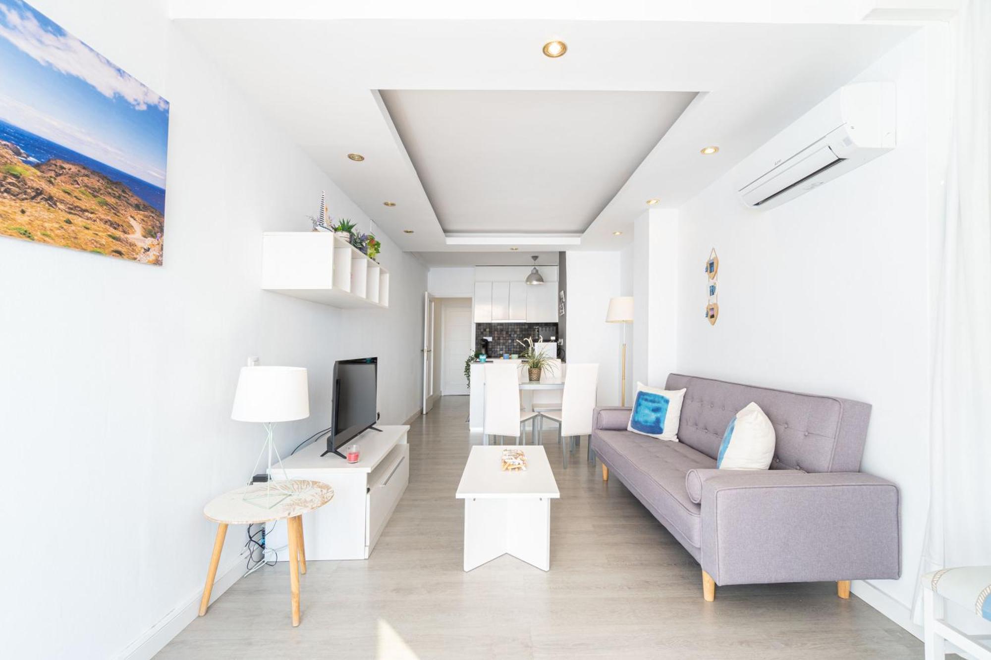 Apartment Meda Chica Росес Екстер'єр фото