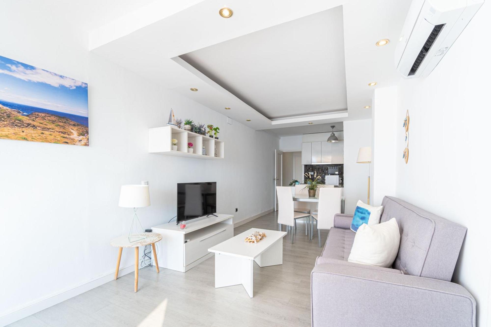 Apartment Meda Chica Росес Екстер'єр фото