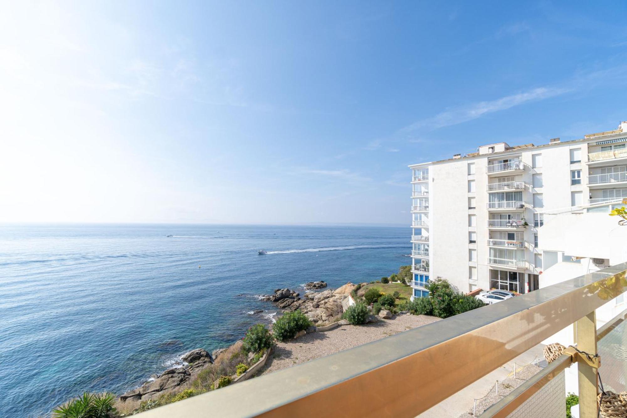 Apartment Meda Chica Росес Екстер'єр фото