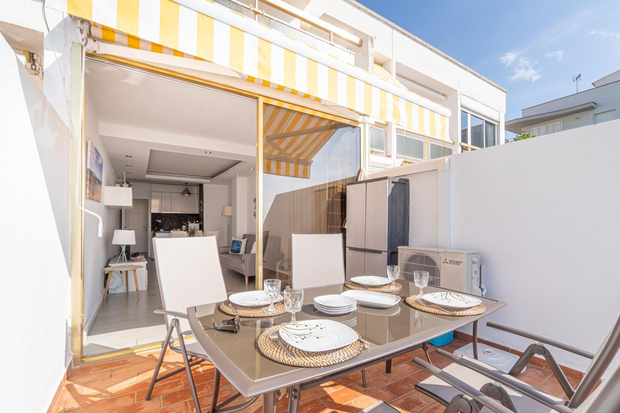 Apartment Meda Chica Росес Екстер'єр фото